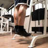 Eccentric calf raises
