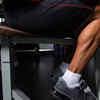 Sitting calf raises