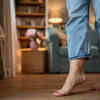 Tip-Toe walk