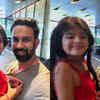 Rajeev and Ziana’s Selfies