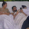 Family Time by the Pool