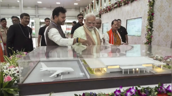 Connectivity boost with first flight
