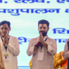 Grand welcome in Purnea