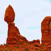 Balanced Rock, Arches National Park, USA
