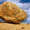 Krishna's Butter Ball, India