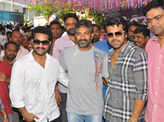 Opening of movie 'Baadshah'