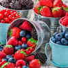 Berries (Blueberries, Strawberries, Raspberries, etc.)