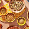 Whole grains (Oats, Quinoa, Brown Rice, Barley)