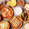 Fermented foods (Yogurt, Kefir, Sauerkraut, Kimchi, Tempeh)