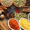 Spices and Herbs (Turmeric, Ginger, Garlic, Cinnamon, etc.)