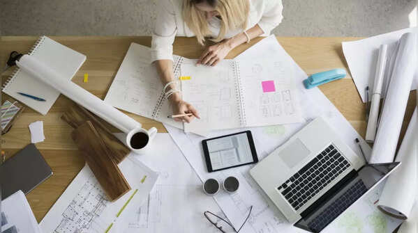 Organize: Declutter your space