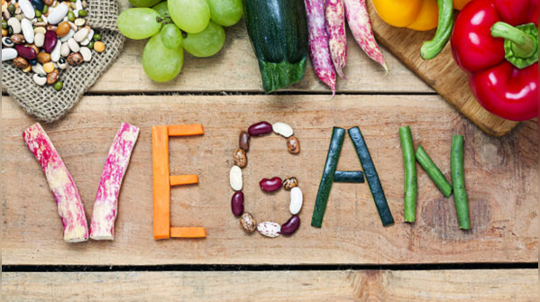 What is vegan food?