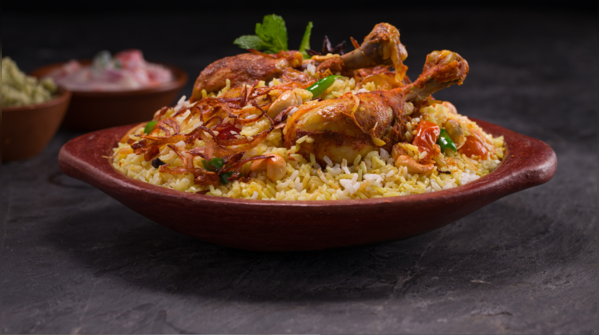 Hyderabad - biryani and beyond