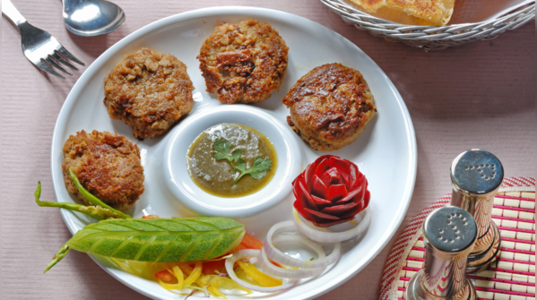 Lucknow - the land of kebabs