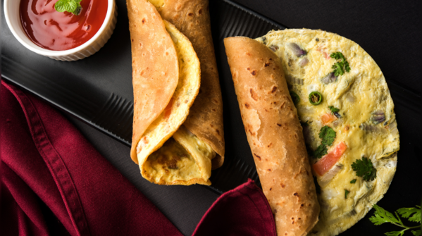 Kolkata - rolls, sweets, and more