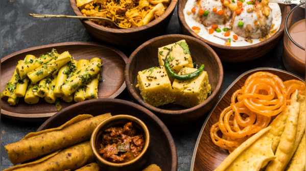 Ahmedabad - the taste of Gujarat