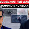 Article image for: On Cam: Venezuelan Boat EXPLODES After Deadly US Strike | Trump vs Venezuela ‘War’ Swells