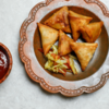 Hyderabad - Keema Samosa