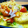 Madhya Pradesh - Kadhi Kachori