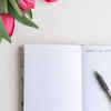 "Keep a journal"