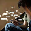 Reducing screen time