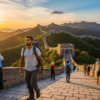 Prompt for Great Wall of China