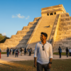 Prompt for Chichén Itzá