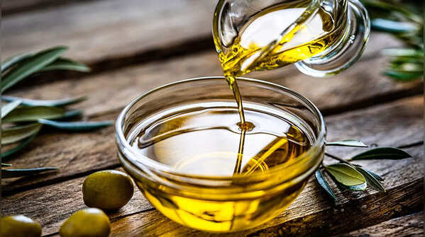 "Replace butter with olive oil"