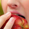 "Eat 2 apples daily with skin"