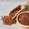 "Add flaxseeds to smoothies-- 1 table spoon"