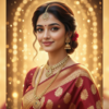 Give it a Banarasi touch?