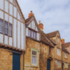 Lacock, Wiltshire