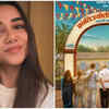 Article image for: <i class="tbold">prajakta koli</i> to make her debut with Marathi film, 'Krantijyoti Vidyalaya-Marathi Madhyam'; says it feels like 'coming home'