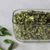 French Bean & Sprouts Stir-Fry
