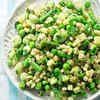 French Bean & Quinoa Salad