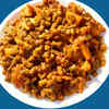 French Bean & Chana Dal Sabzi