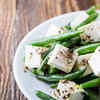 French Bean & Tofu Toss
