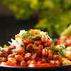 French Bean & Peanut Chaat