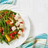 French Bean & Paneer Stir-Fry
