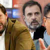 Article image for: Shahid <i class="tbold">afridi</i> Calls Rahul Gandhi ‘Positive’; BJP Slams Congress Leader as ‘Darling of Pakistan’