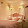 ​Awez’s sister Anam’s room
