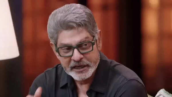 Jagapathi Babu