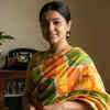 Cotton saree lovers, here's your prompt