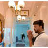 ​Ankita and Vicky take God's blessings