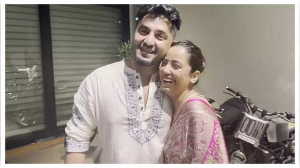 Ankita introduces Srishty Rode's boyfriend