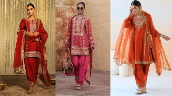 Salwar kameez sets