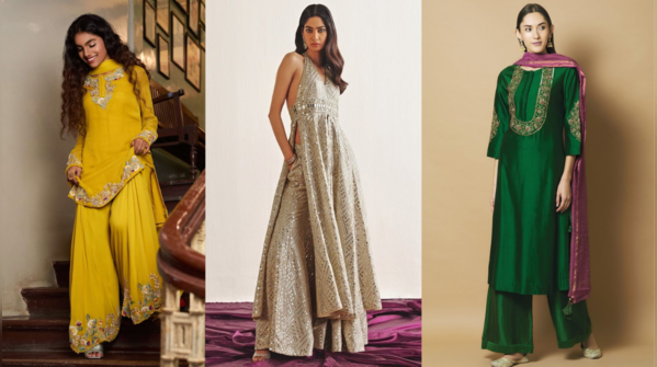Palazzo suits