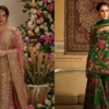 Gharara and sharara suits