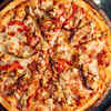 Bajra Pizza