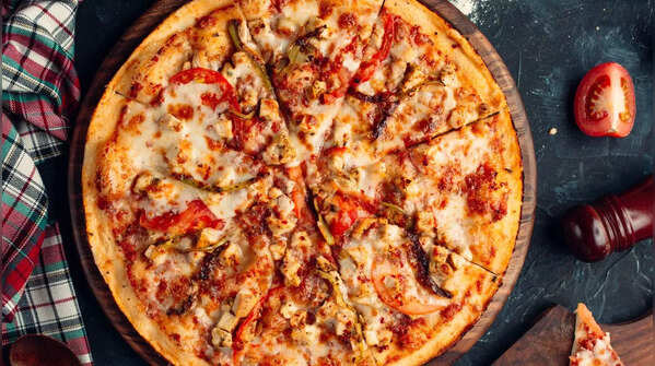 Bajra Pizza